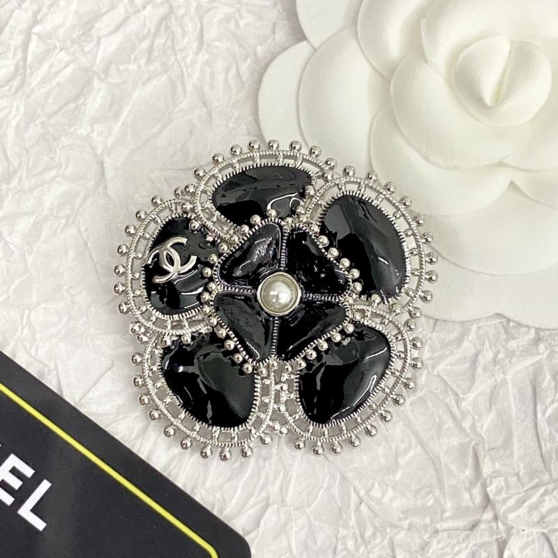 Chanel Brooches